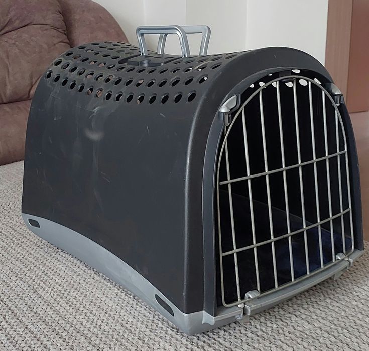 Переноска для кошек