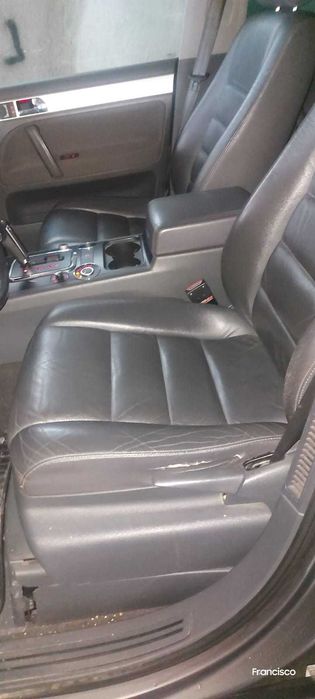 2007 Volkswagen touareg 3.0 v6 (7l)