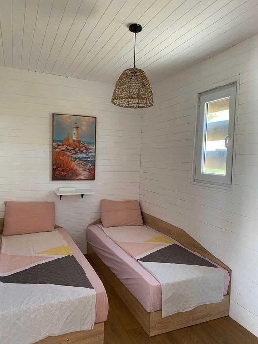 Бунгало Синьо лято 1 - Къмпинг Гардения