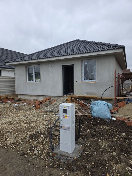 Casă nouă Nojorid ,zonă exclusiv construcții noi!