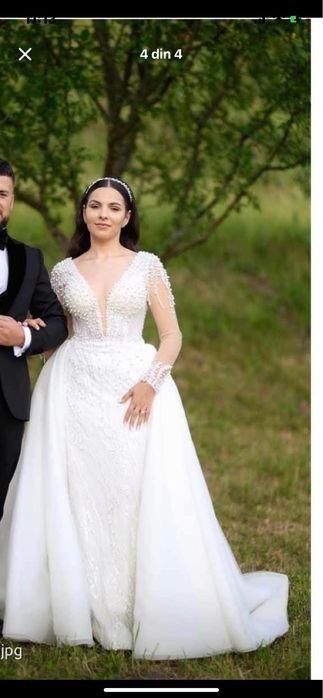 Rochie mireasă..