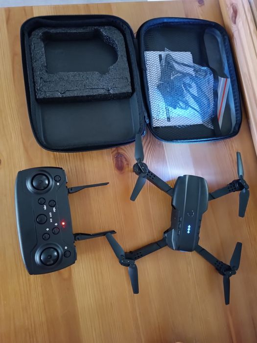 Новый дрон квадрокоптер