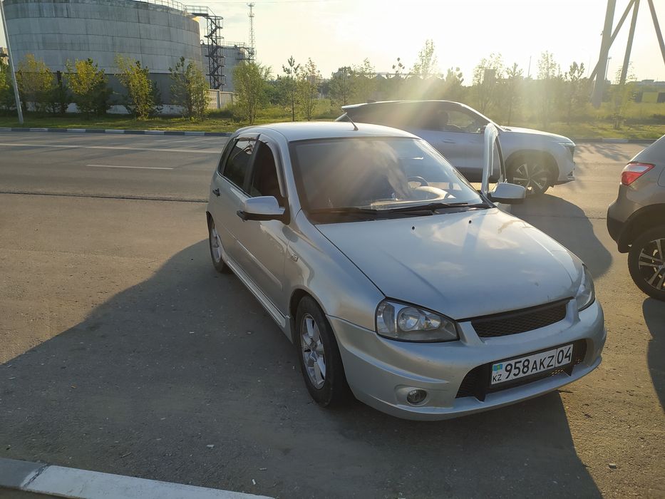 Lada Kalina sport 1
