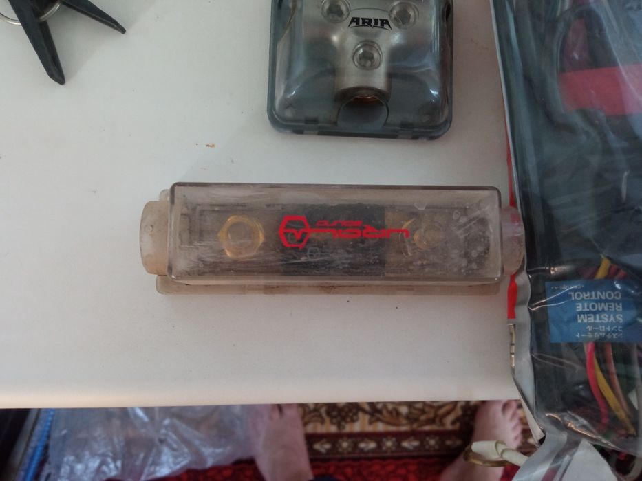 Продам качественный автозвук