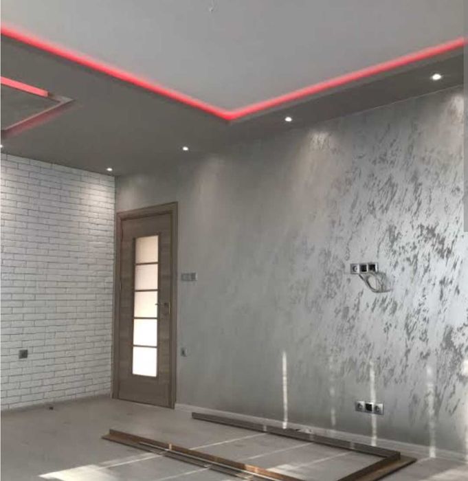 Строителни услуги. Ремонти