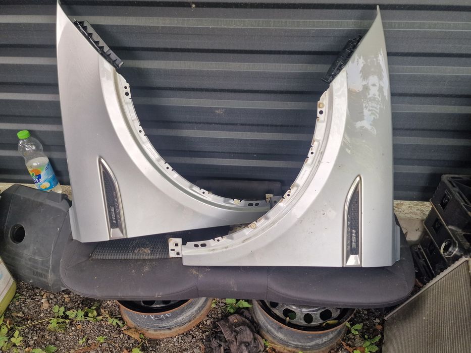 Aripi fata Jaguar E Pace  2016-2020