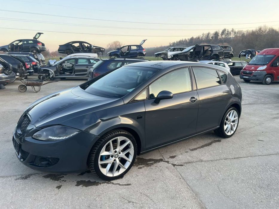 Seat leon 1.9 105 ks 2008g код на мотора BLS