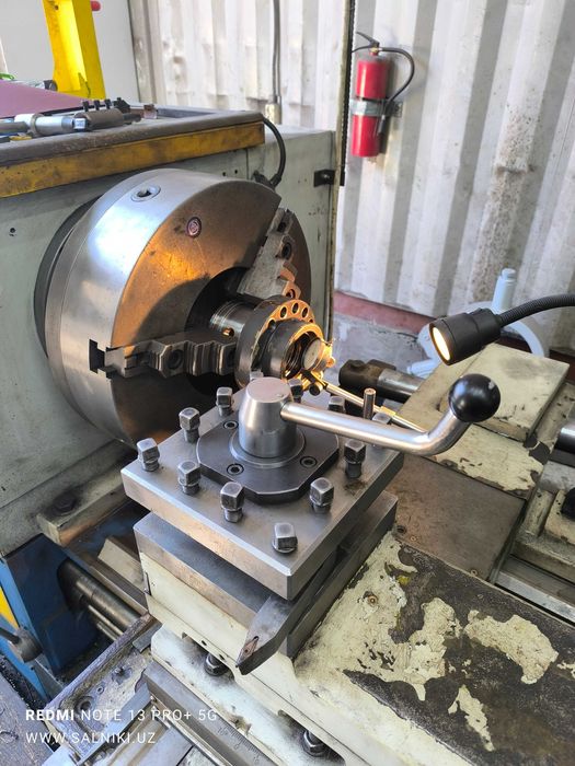 Ремонт гидравлики / гидравлик ускуналарни тамирлаш