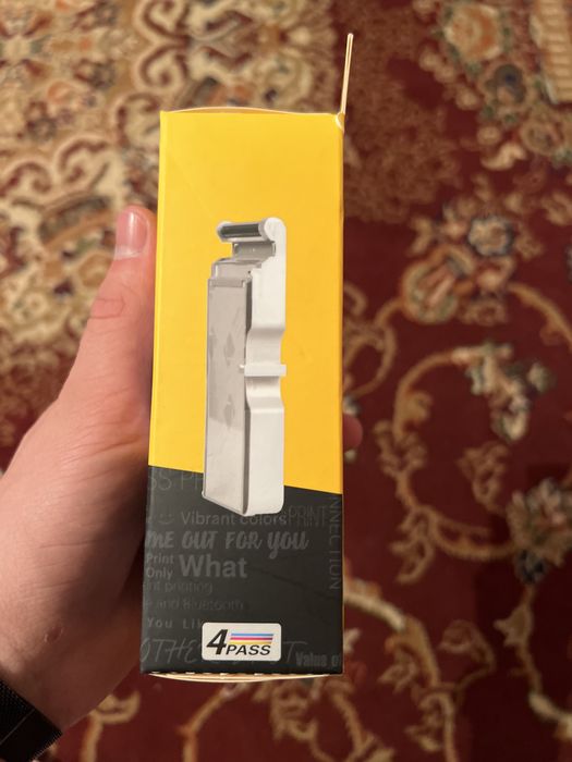 Картридж для фотоаппарата Kodak