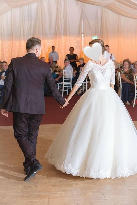 Rochie de mireasa Elegance