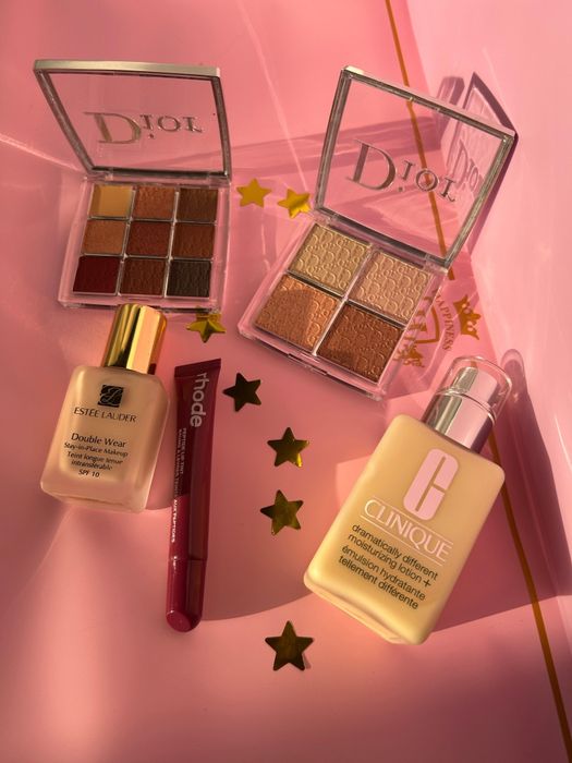 Люкс сападағы косметика