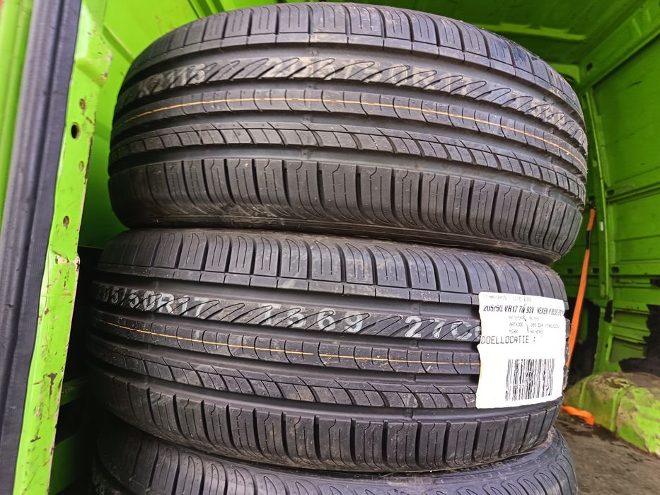 Anvelope vara 205 50 17 nexen 2019 nefolosite