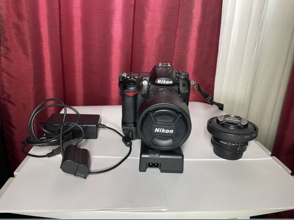 nikon d7000 stare buna
