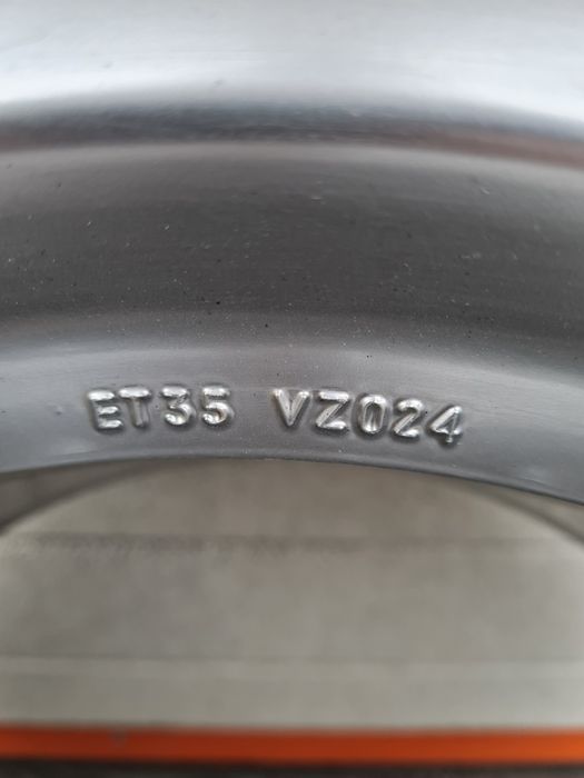 Джанти BBS за VW AUDI SEAT SKODA R17 5x112 ET35 8J