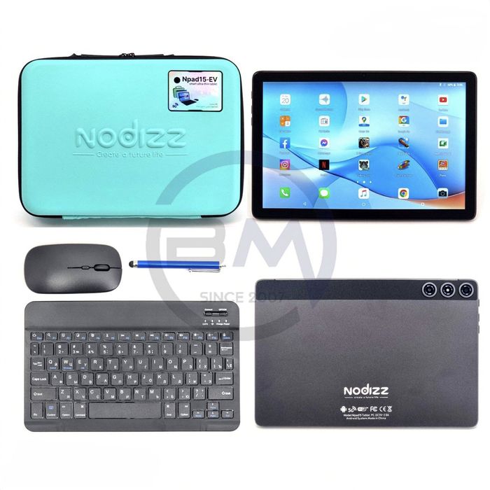 Notebook Planshet NODIZZ Npad 10-EV, Npad 13-EV, Npad 15-EV,Npad 18-EV