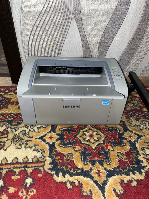 Лазерные принтеры.