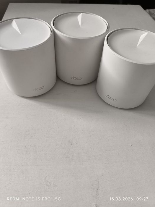 Tp-link Роутер Mesh system