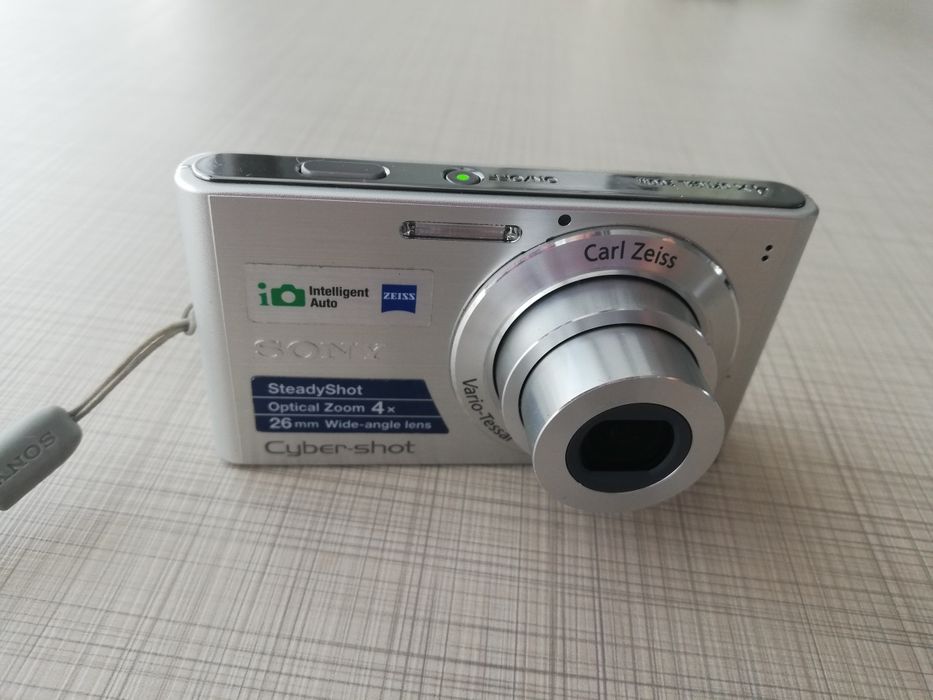 Sony Cyber - Shot  DSC- W320