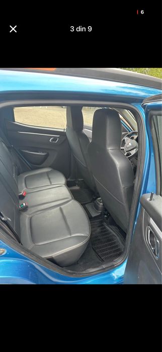 Dacia spring 2021