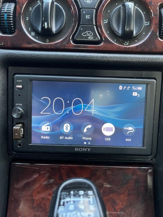 Мултимедия SONY XAV 1500