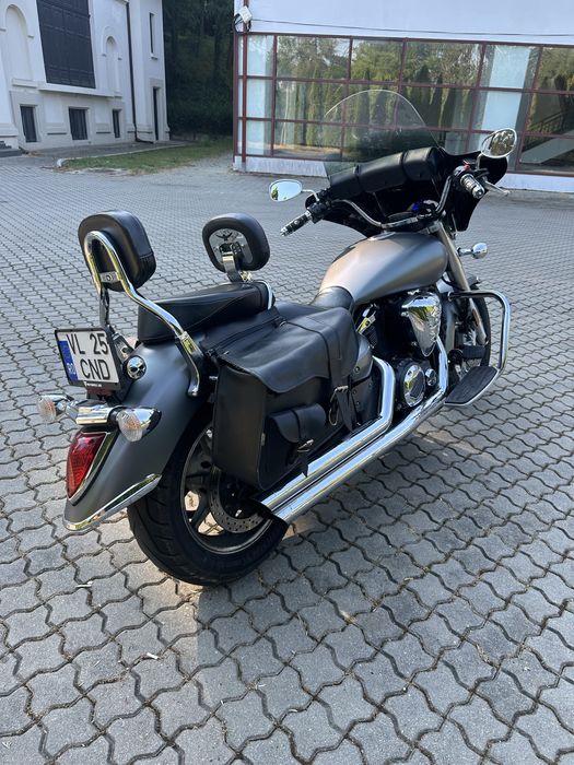 Yamaha XVS 1300 Midnight-Star 2007