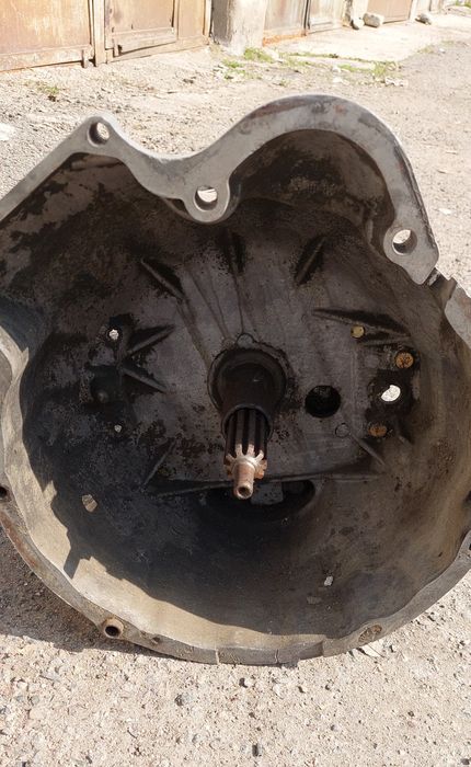 Коробка мех Bmw Getrag 262