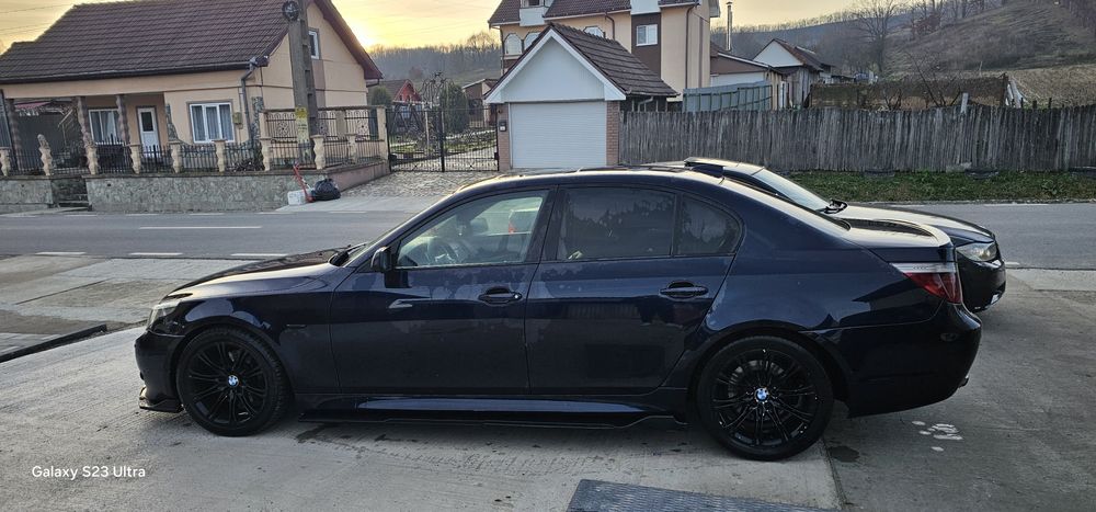 BMW E60 530D 218cp