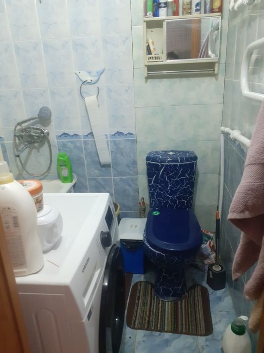 Продаётся 2комнатная квартира