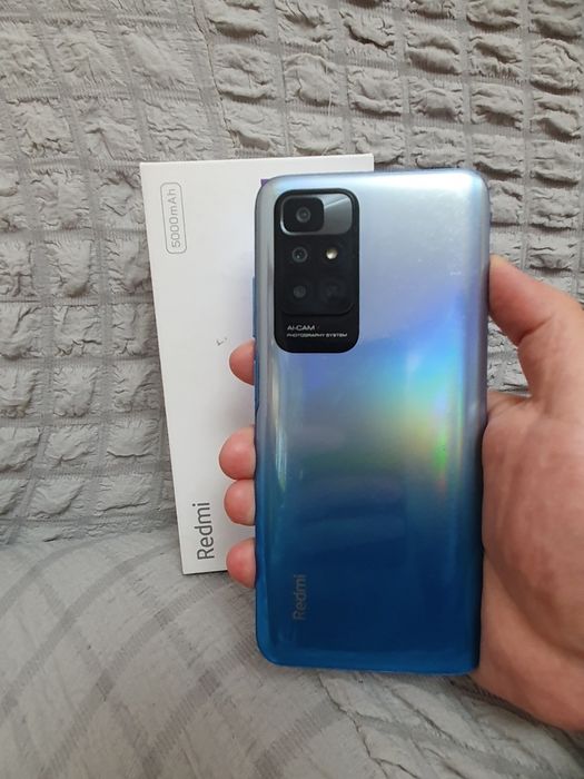 Srochna sotiladi Xiaomi Redmi Note 11 4G 6/128Gb Original Karobka Bor