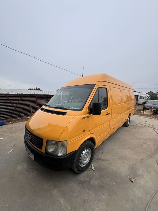 Volkswagen LT 35 2.5 ANJ 109 cp