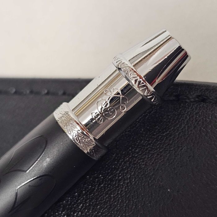 Pix elegant MontBlanc Ed. Ludwig II / husa inclus