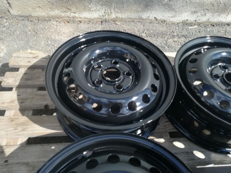 15 цола 5 х 112 мм Фолксваген Шаран / Форд Галакси / СЕАТ Алхамбра