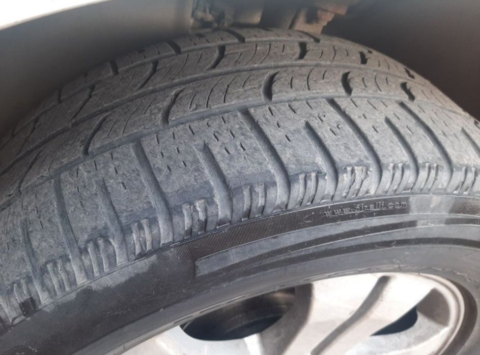 Продам шины Pirelli Scorpio размер 275/55/19