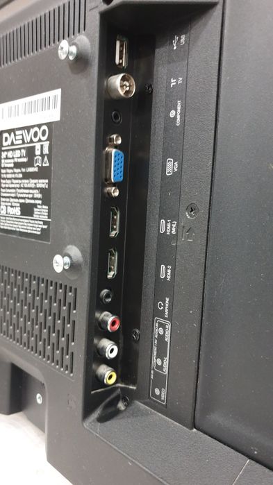 Телевизор DAEWOO