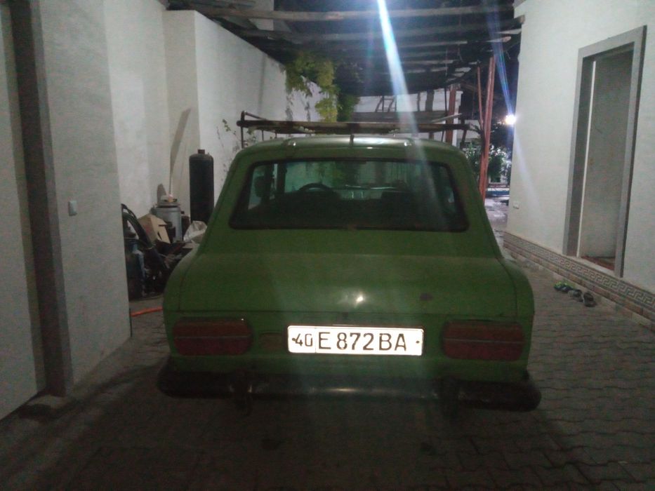 Иж комби йили 1990