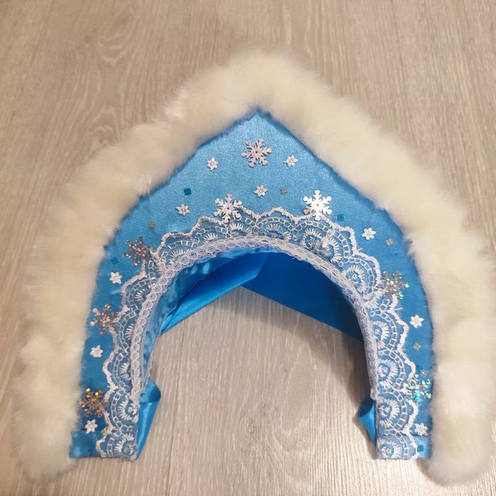 Карнавальное платье