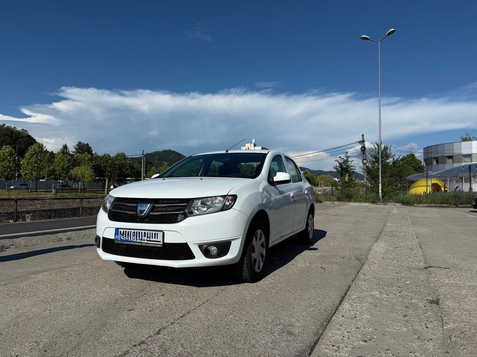 Dacia Logan 2013 1.2 Benzina