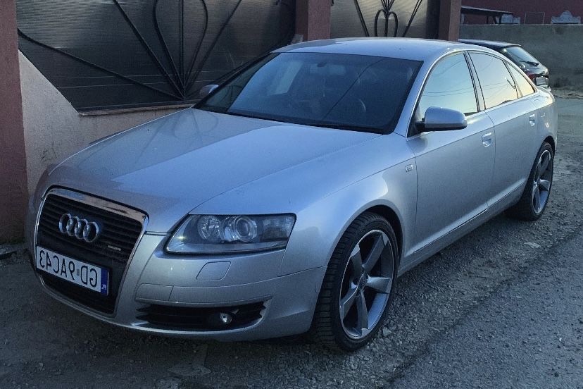 Audi A6 C6 S6 vand/schimb