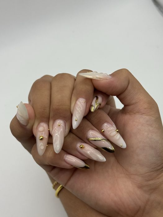 Модели на маникюр