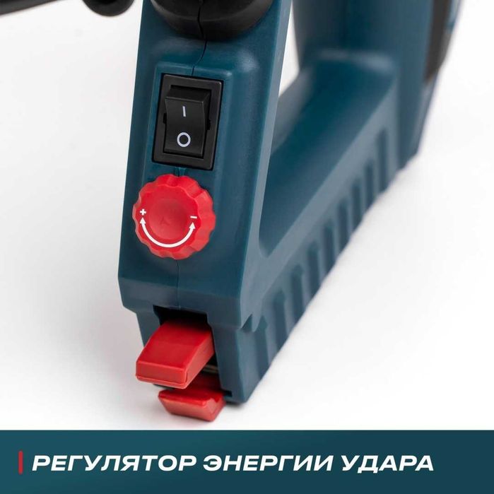 Скобозабиватель степлер ALTECO сетевой SG 01