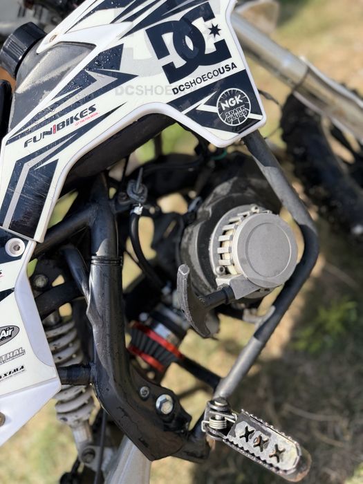 Vand cross funibikes 49cc