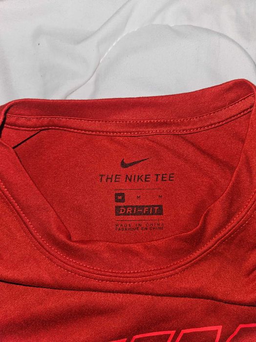 Nike Dri-fit NSW TEE Мъжка Тениска Спорт Ежедневна Спорт Раз.М