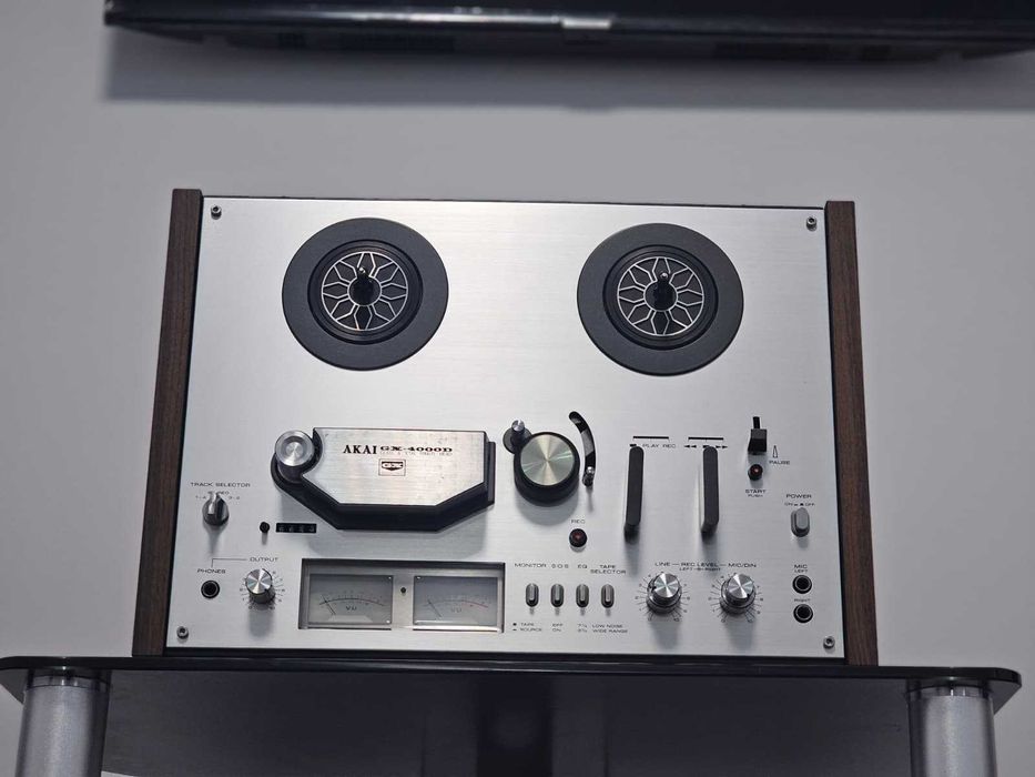 Magnetofon Akai GX-4000D