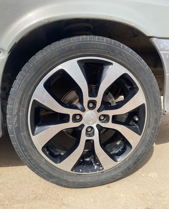 Титанка р17 н/е обмен