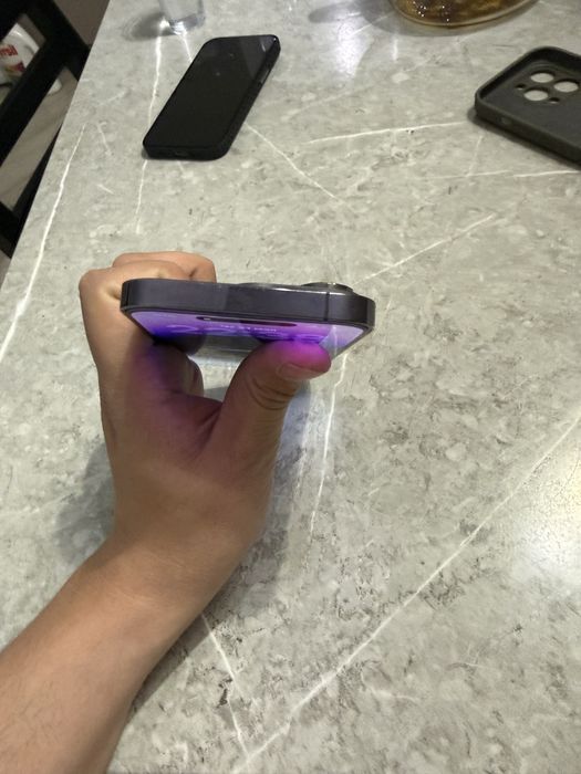 Iphone 14 pro 128gb фиолетовый