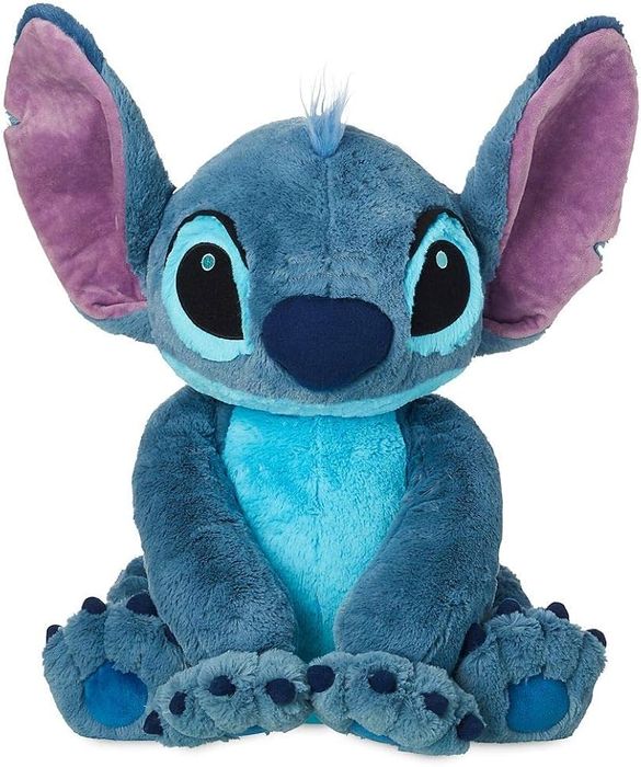 Голям Пухкав Плюшен Стич, Плюшена играчка Стич Stitch плюшен