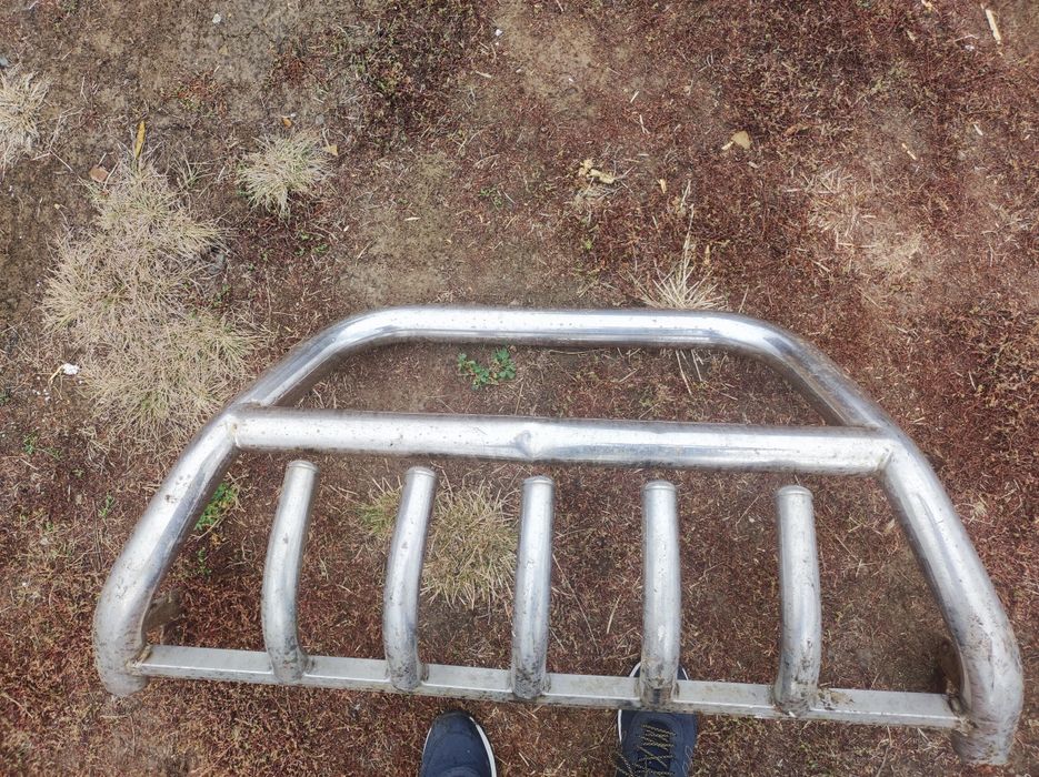 Bulbar Mercedes vito