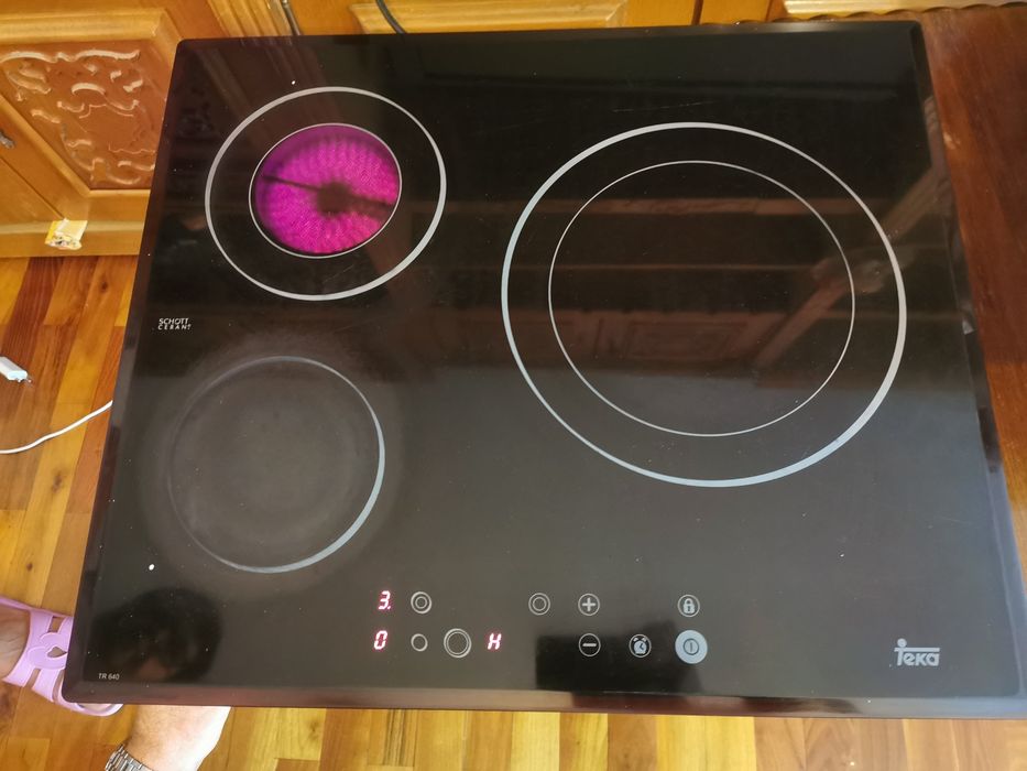 Plita electrica Teka