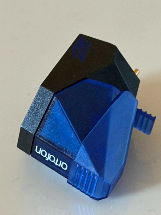 Doza pick-up Ortofon 2M Blue - Ca noua
