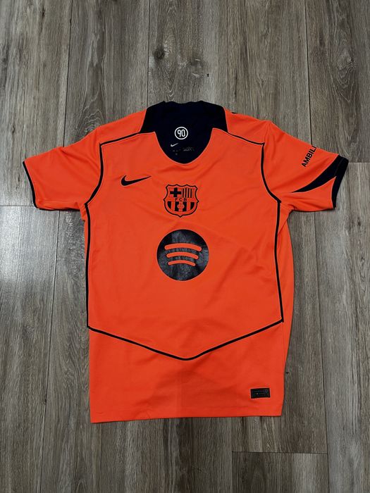 Тениска на Barca 25/26